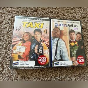 Taxi and Guess Who DVD Set